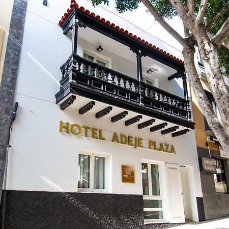 Suncanarias Hotel Adeje Plaza Costa Adeje  Extérieur photo
