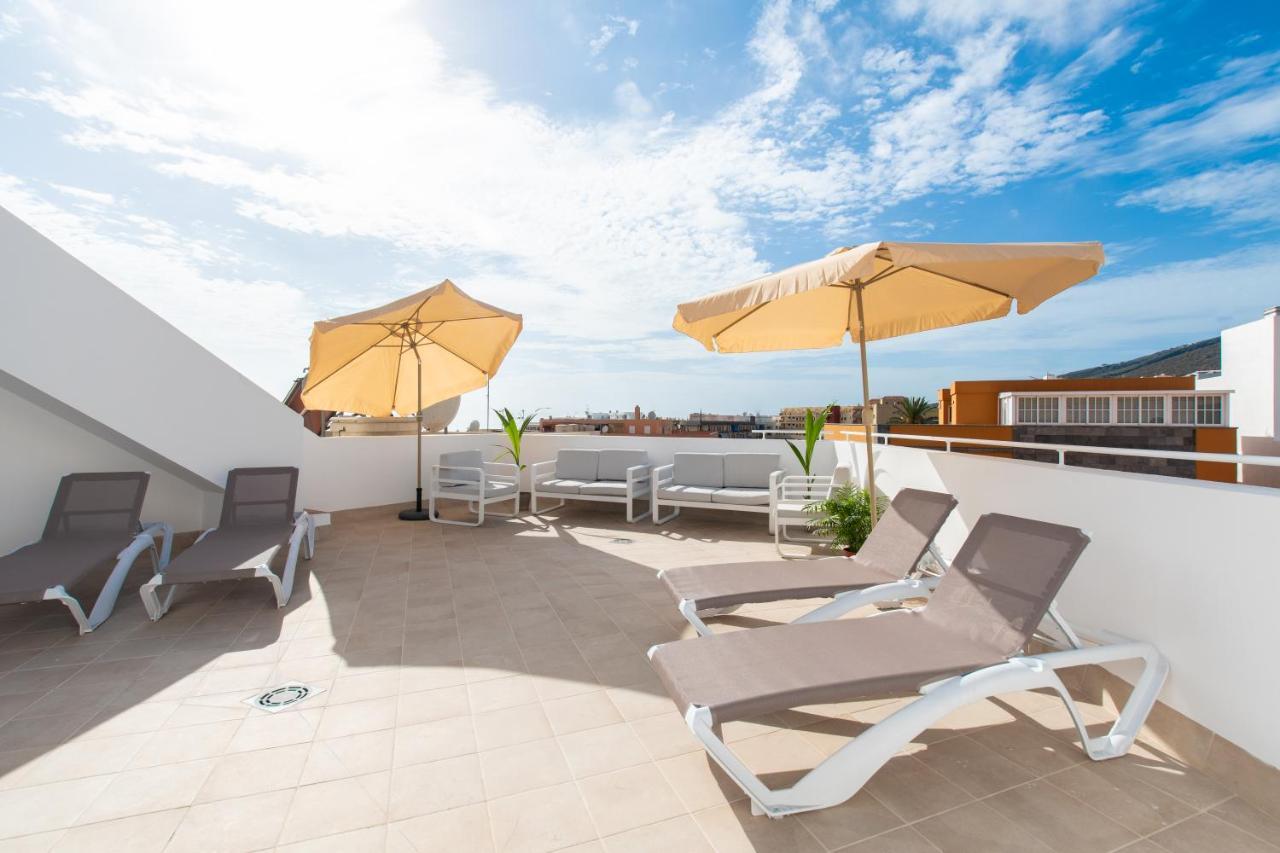 Suncanarias Hotel Adeje Plaza Costa Adeje  Extérieur photo