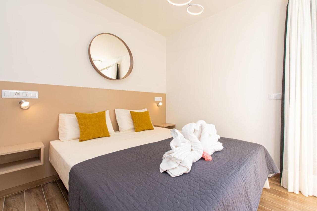 Suncanarias Hotel Adeje Plaza Costa Adeje  Extérieur photo