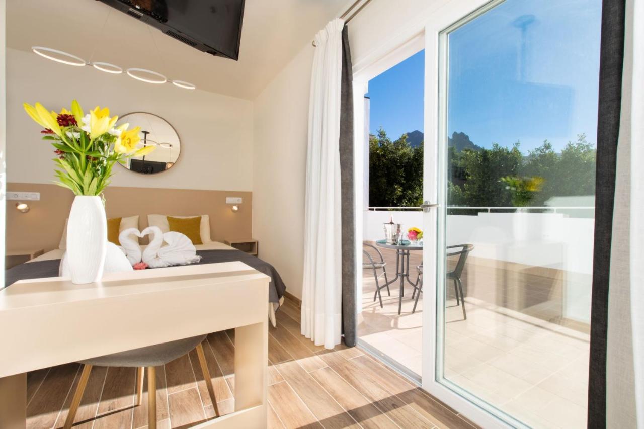 Suncanarias Hotel Adeje Plaza Costa Adeje  Extérieur photo