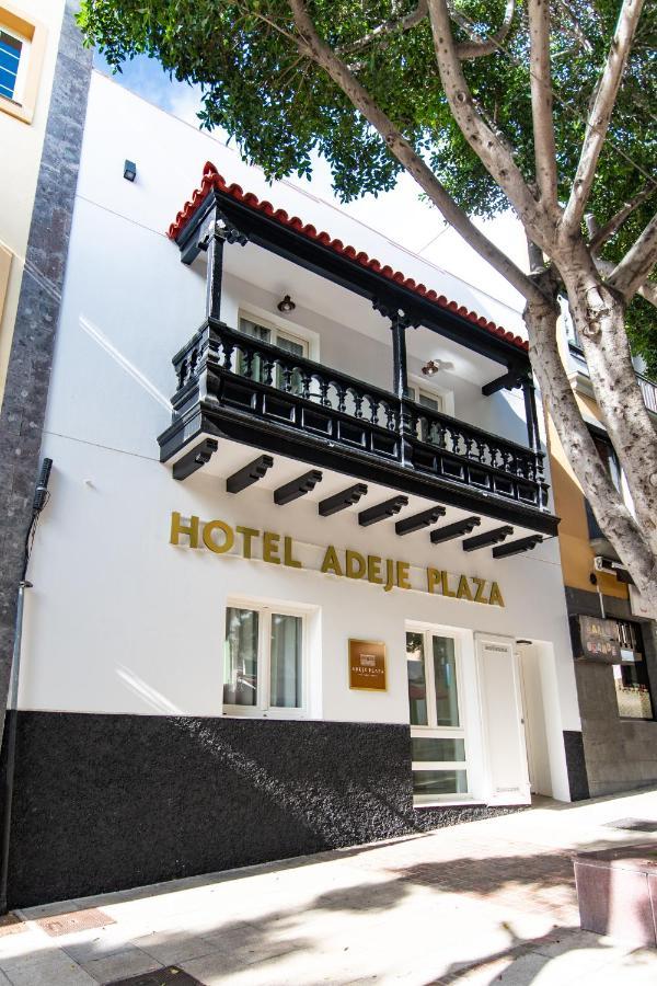 Suncanarias Hotel Adeje Plaza Costa Adeje  Extérieur photo
